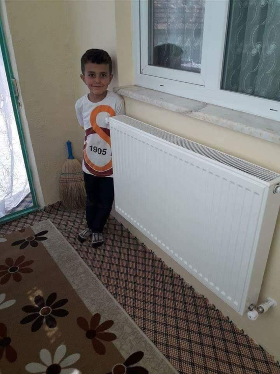 şömine