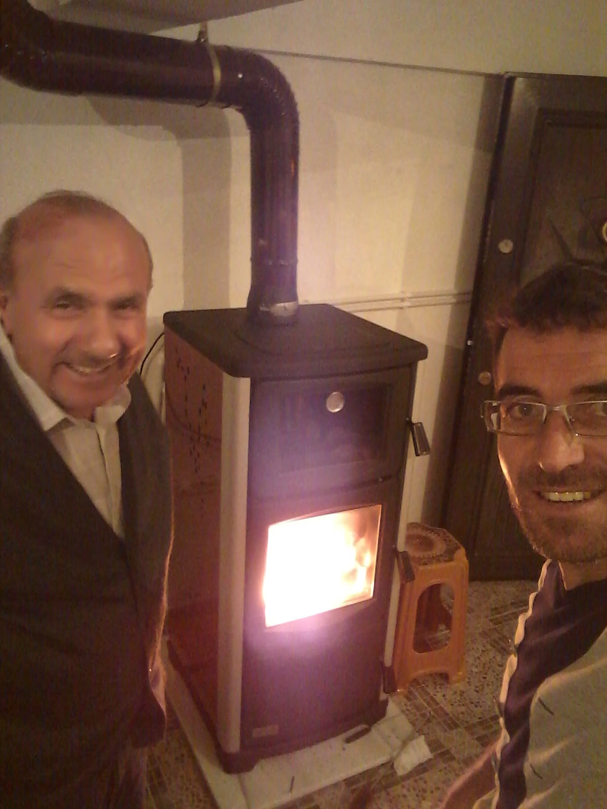 şömine