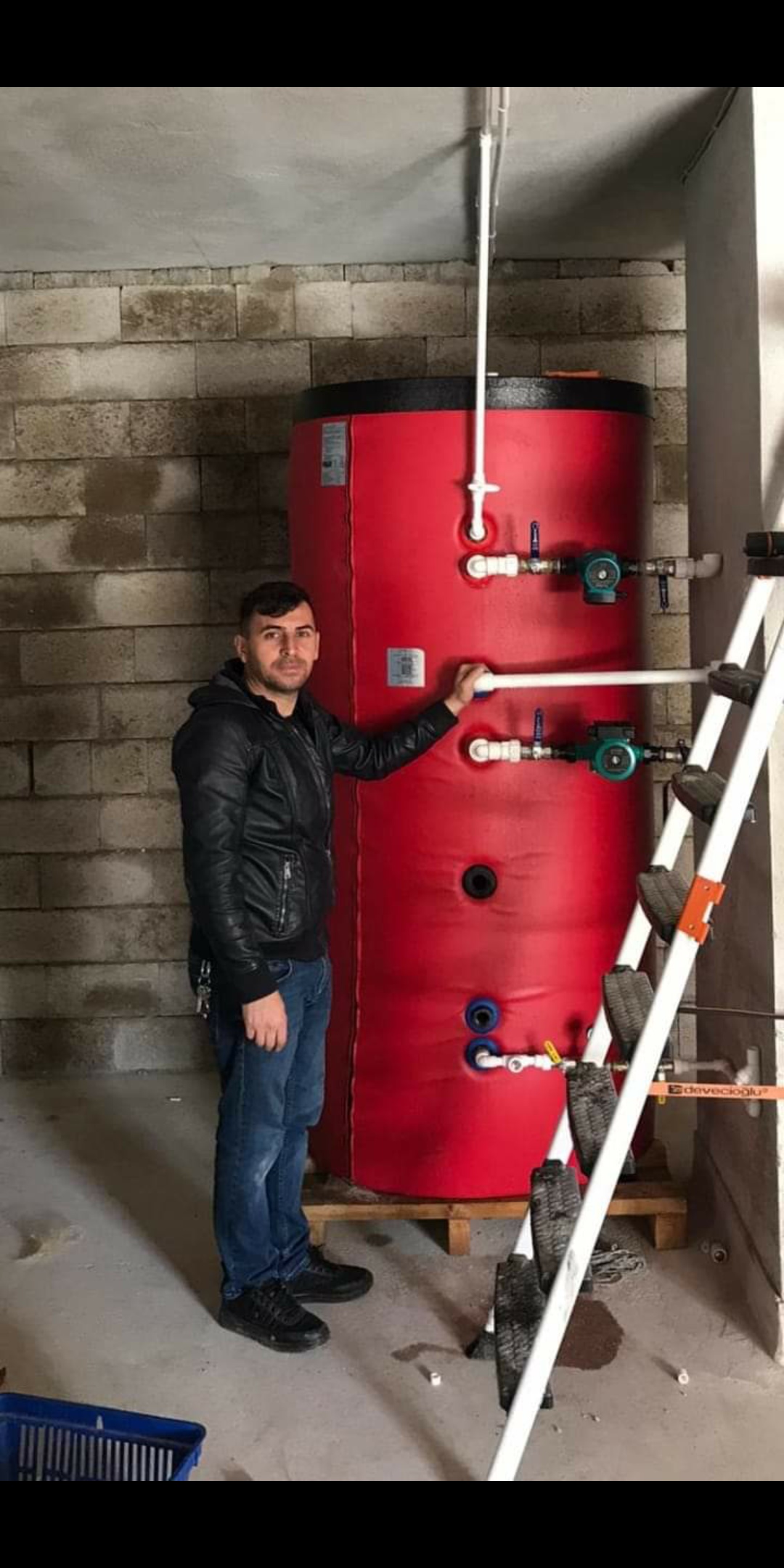 şömine