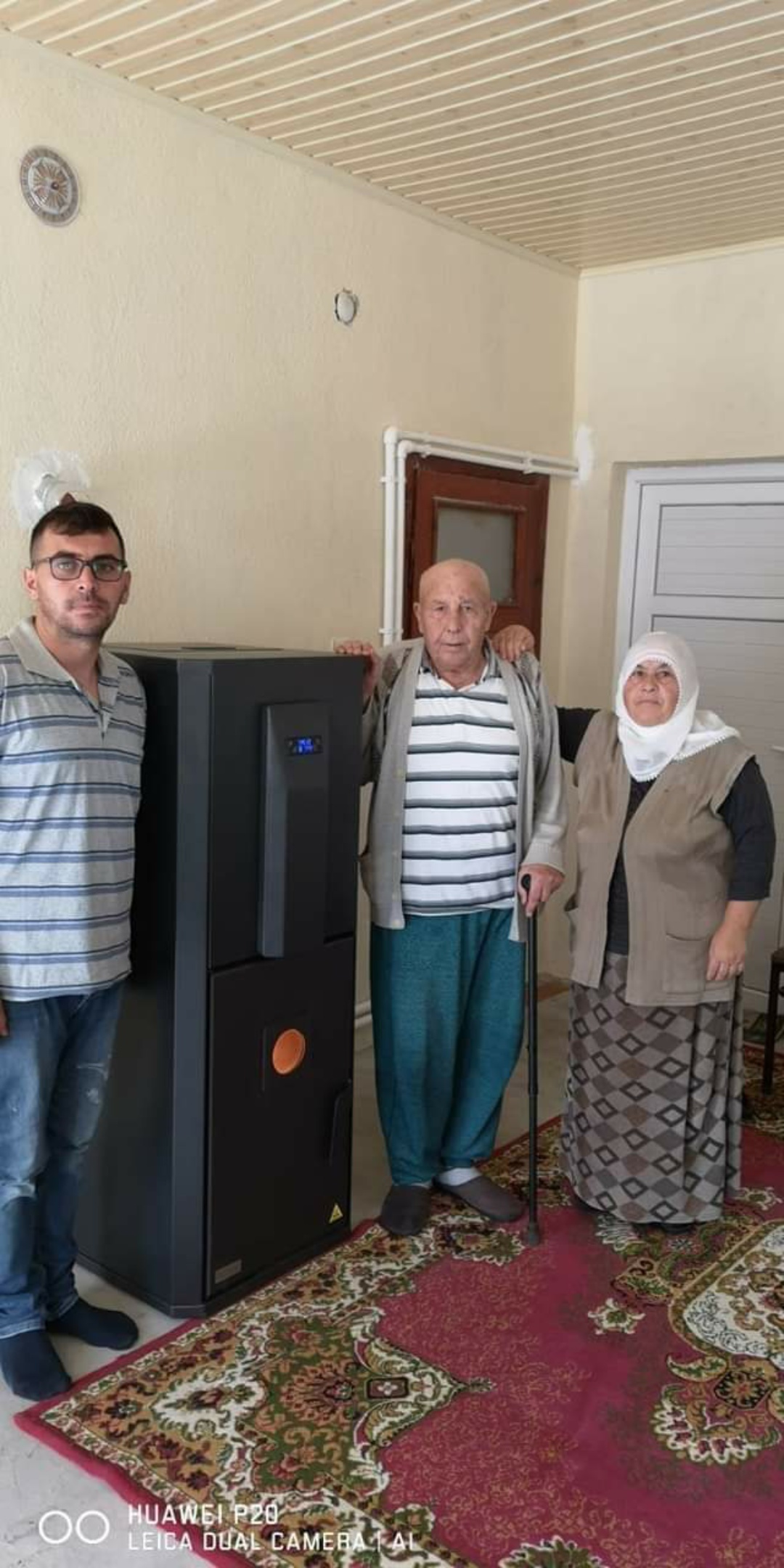 şömine