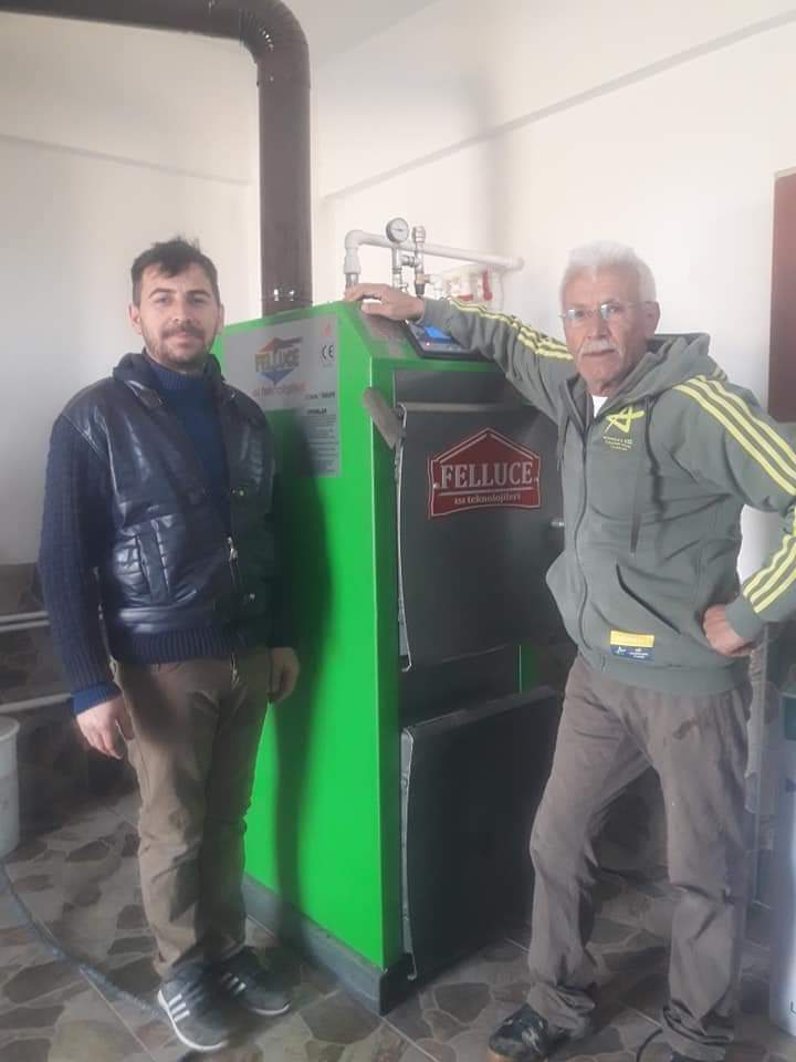 şömine